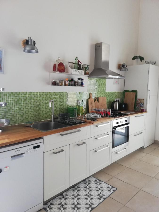 Le Haut Sechoir Buzet-sur-Baise Bagian luar foto