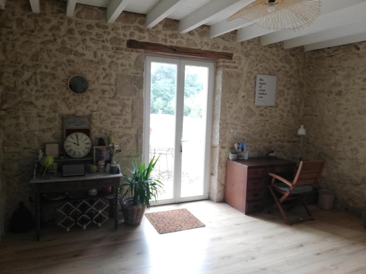 Le Haut Sechoir Buzet-sur-Baise Bagian luar foto