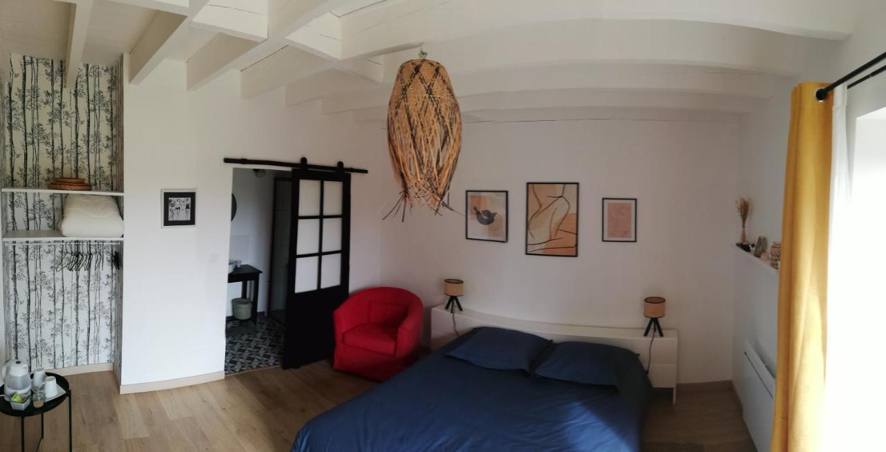 Le Haut Sechoir Buzet-sur-Baise Bagian luar foto