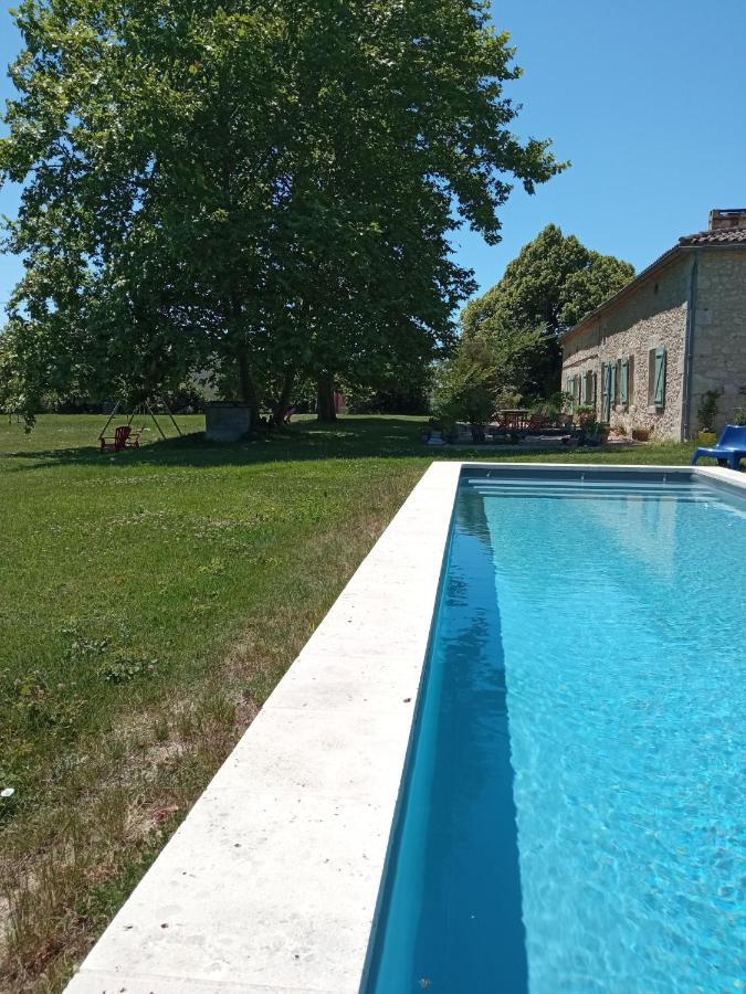 Le Haut Sechoir Buzet-sur-Baise Bagian luar foto