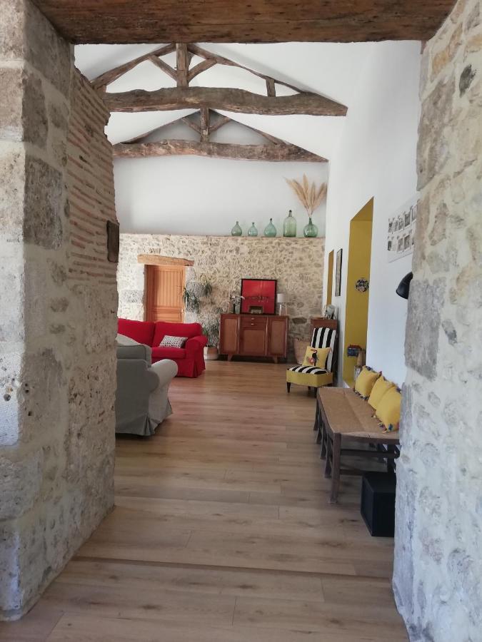 Le Haut Sechoir Buzet-sur-Baise Bagian luar foto