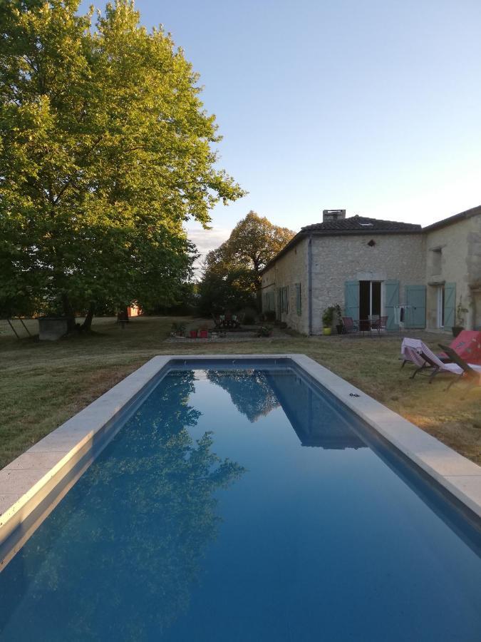 Le Haut Sechoir Buzet-sur-Baise Bagian luar foto