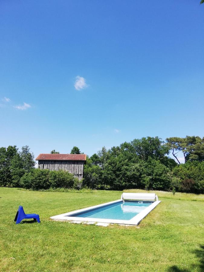 Le Haut Sechoir Buzet-sur-Baise Bagian luar foto